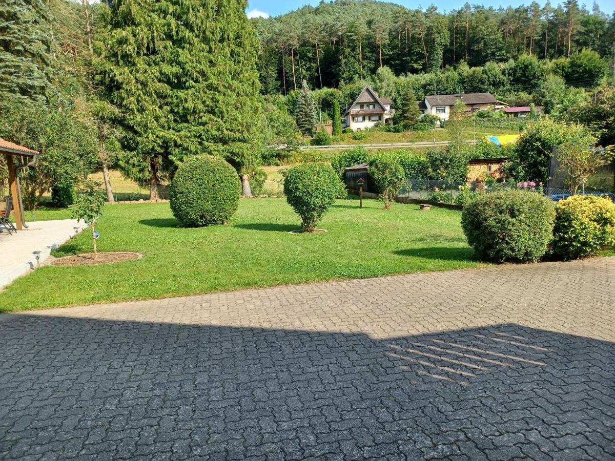 Ferienwohnung In Der Gruenheck Erlenbach (Rhineland-Palatinate) Exterior foto