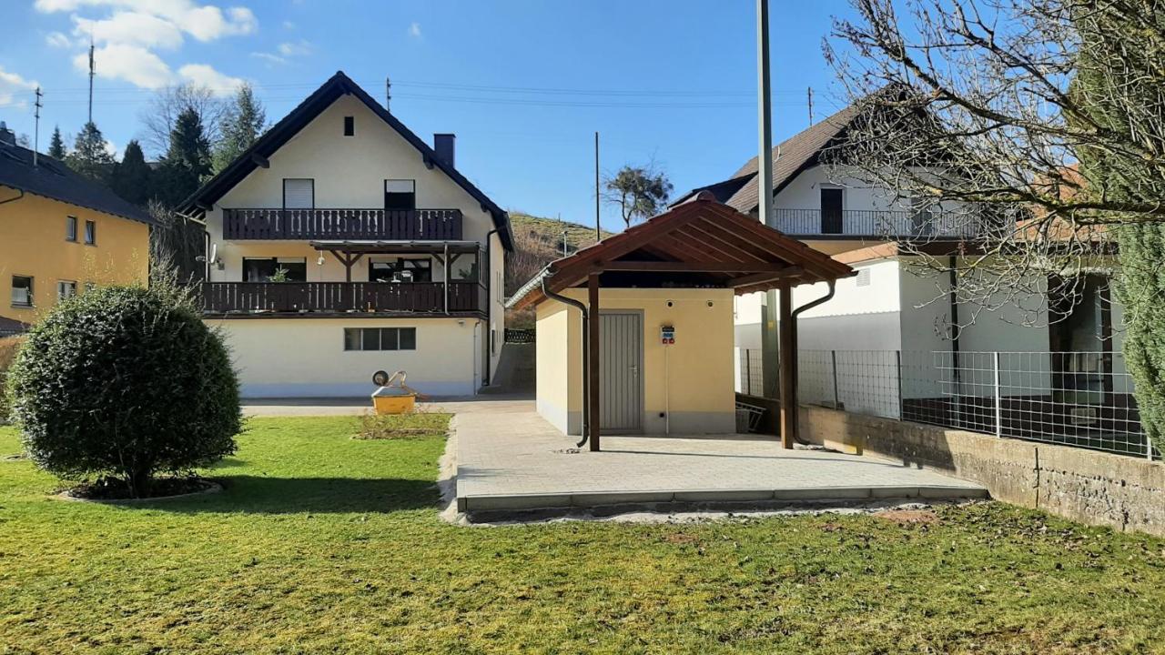Ferienwohnung In Der Gruenheck Erlenbach (Rhineland-Palatinate) Exterior foto